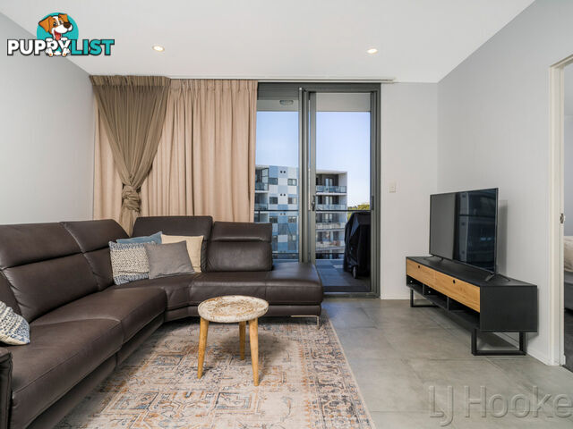 44/262 Lord Street PERTH WA 6000