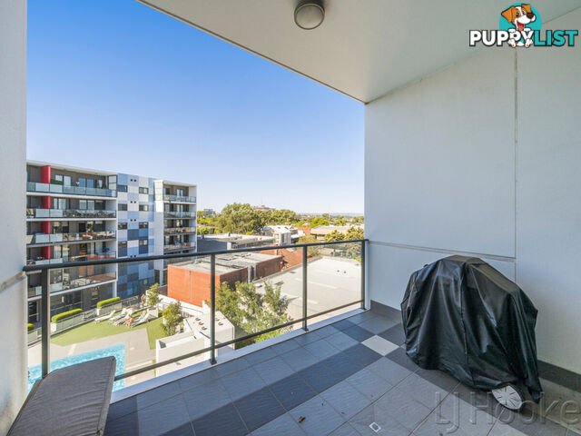 44/262 Lord Street PERTH WA 6000