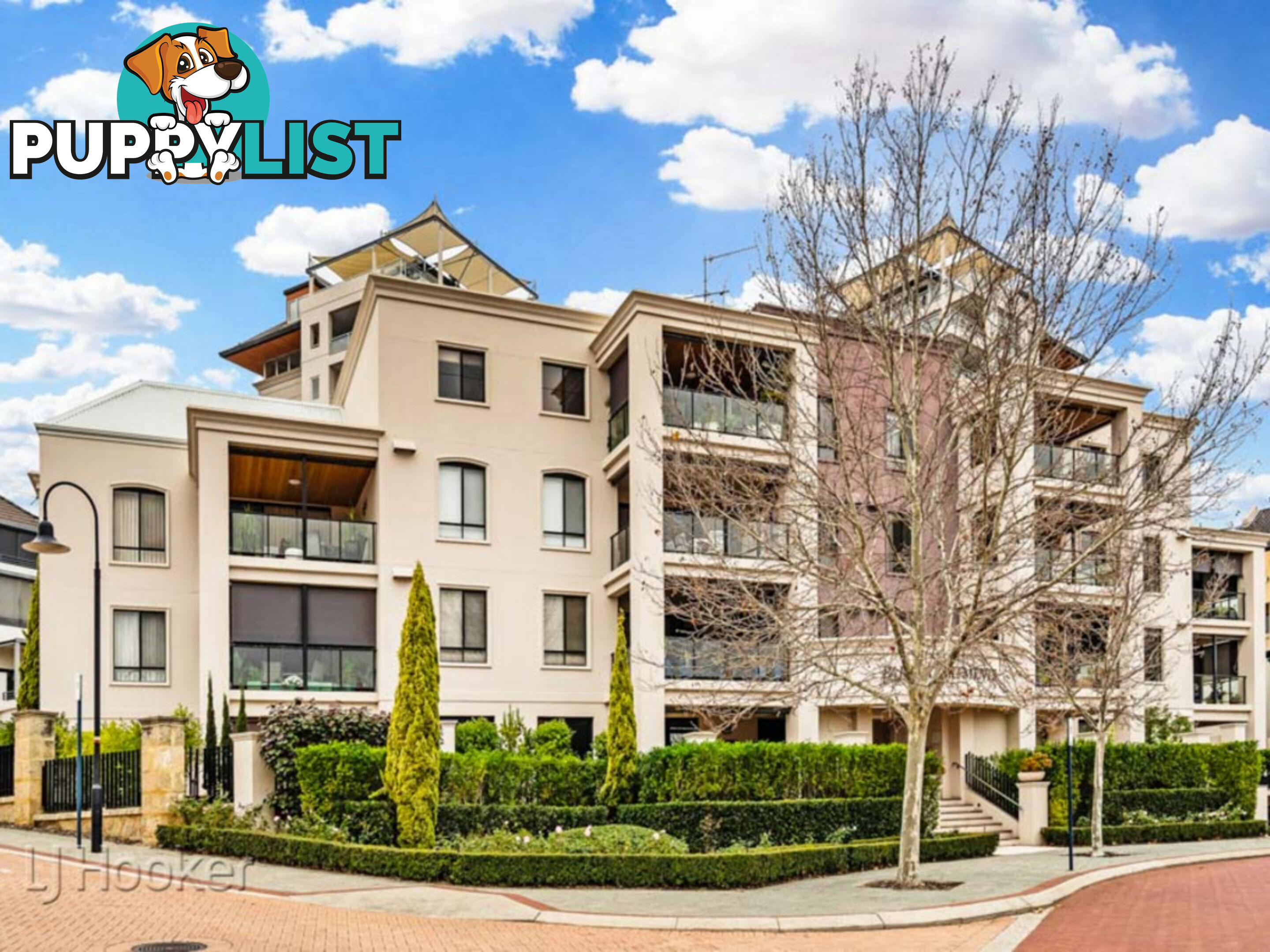 12/25 Haig Park Circle EAST PERTH WA 6004