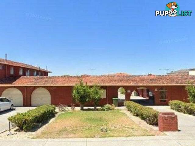 7/34-36 Raymond Street YOKINE WA 6060