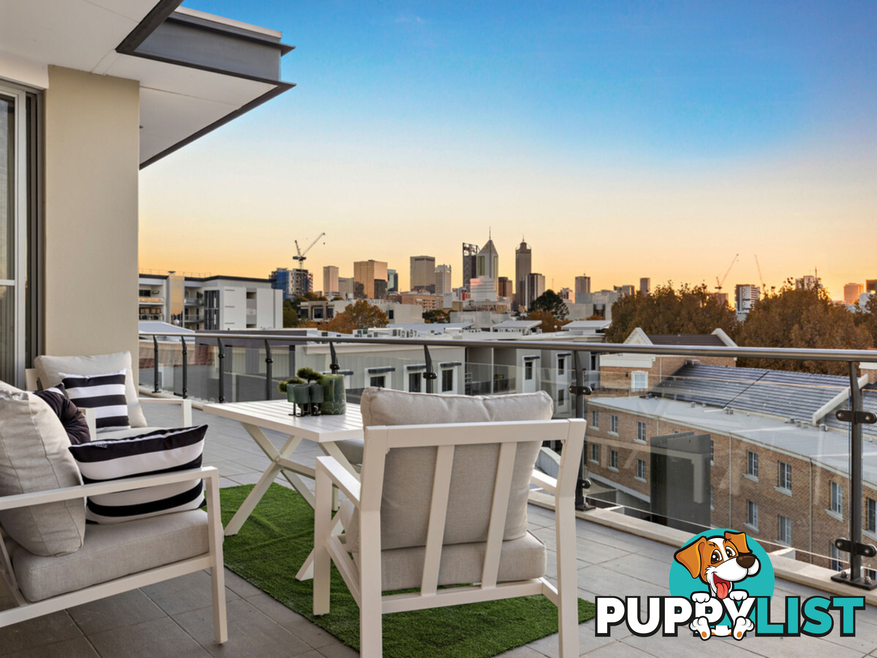14/26 Eastbrook Terrace EAST PERTH WA 6004