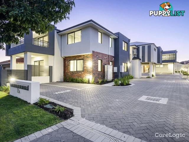 7/20A John Street BENTLEY WA 6102
