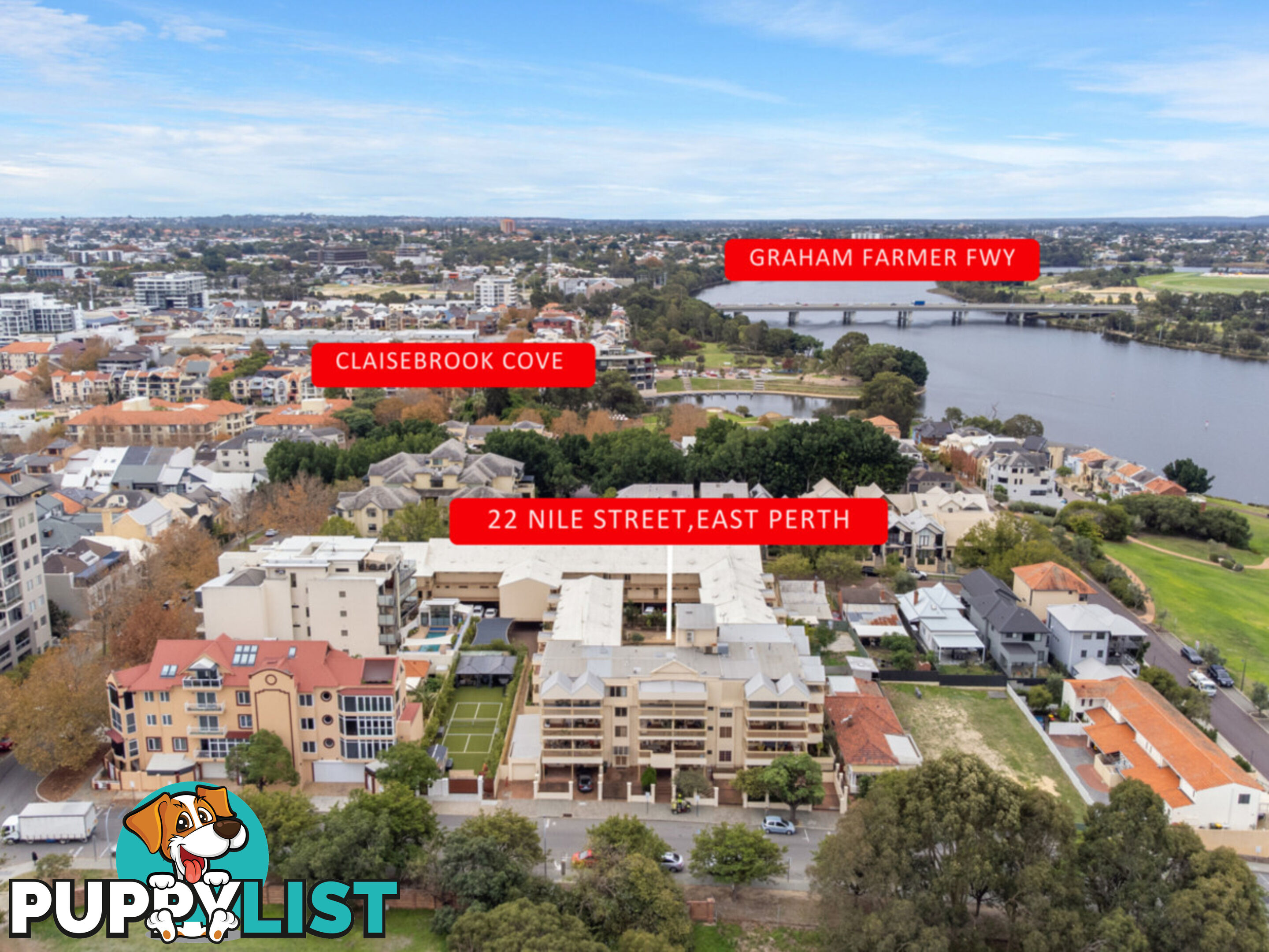 4/22 Nile Street EAST PERTH WA 6004