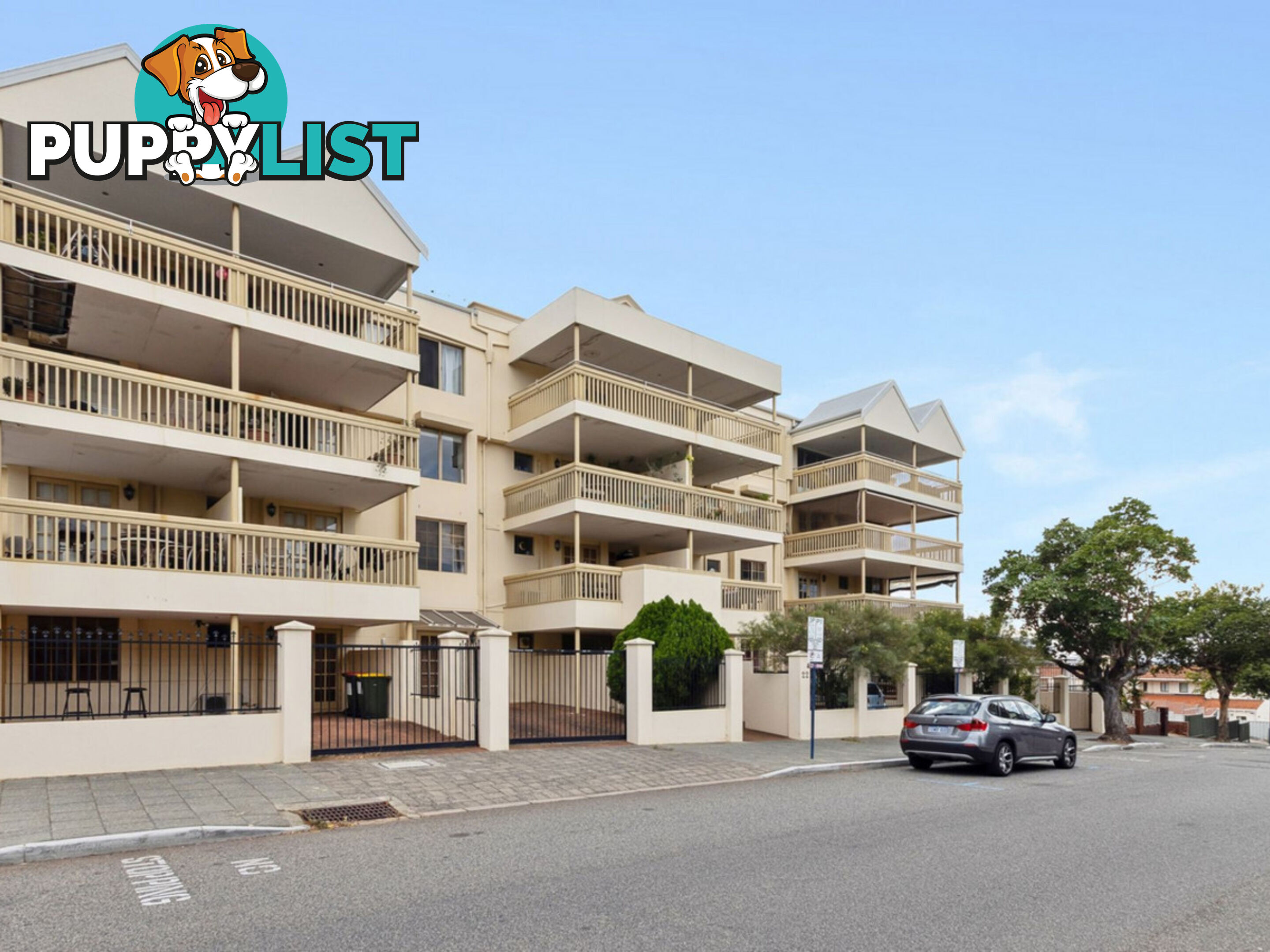 4/22 Nile Street EAST PERTH WA 6004