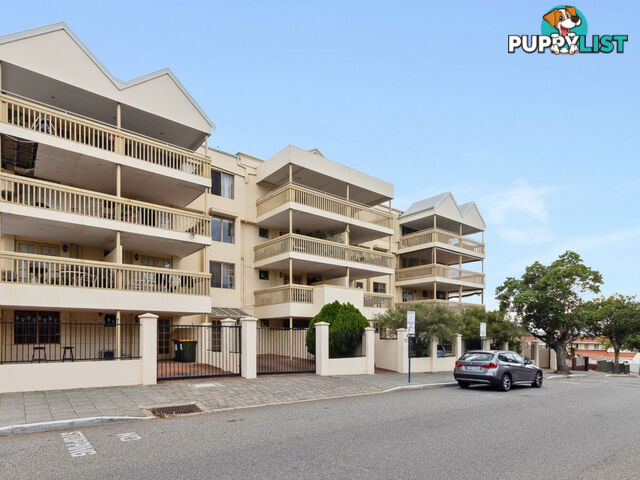 4/22 Nile Street EAST PERTH WA 6004