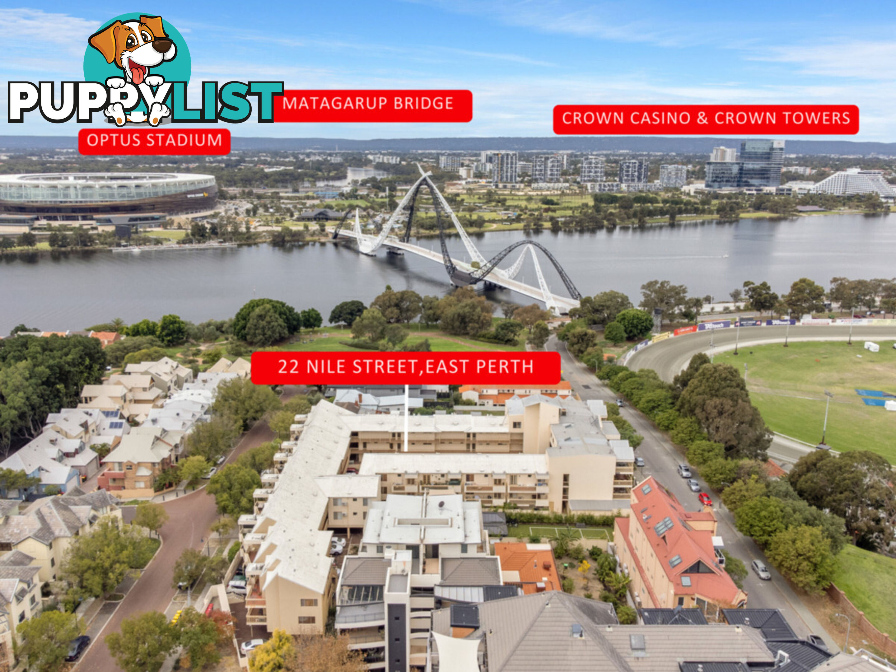 4/22 Nile Street EAST PERTH WA 6004