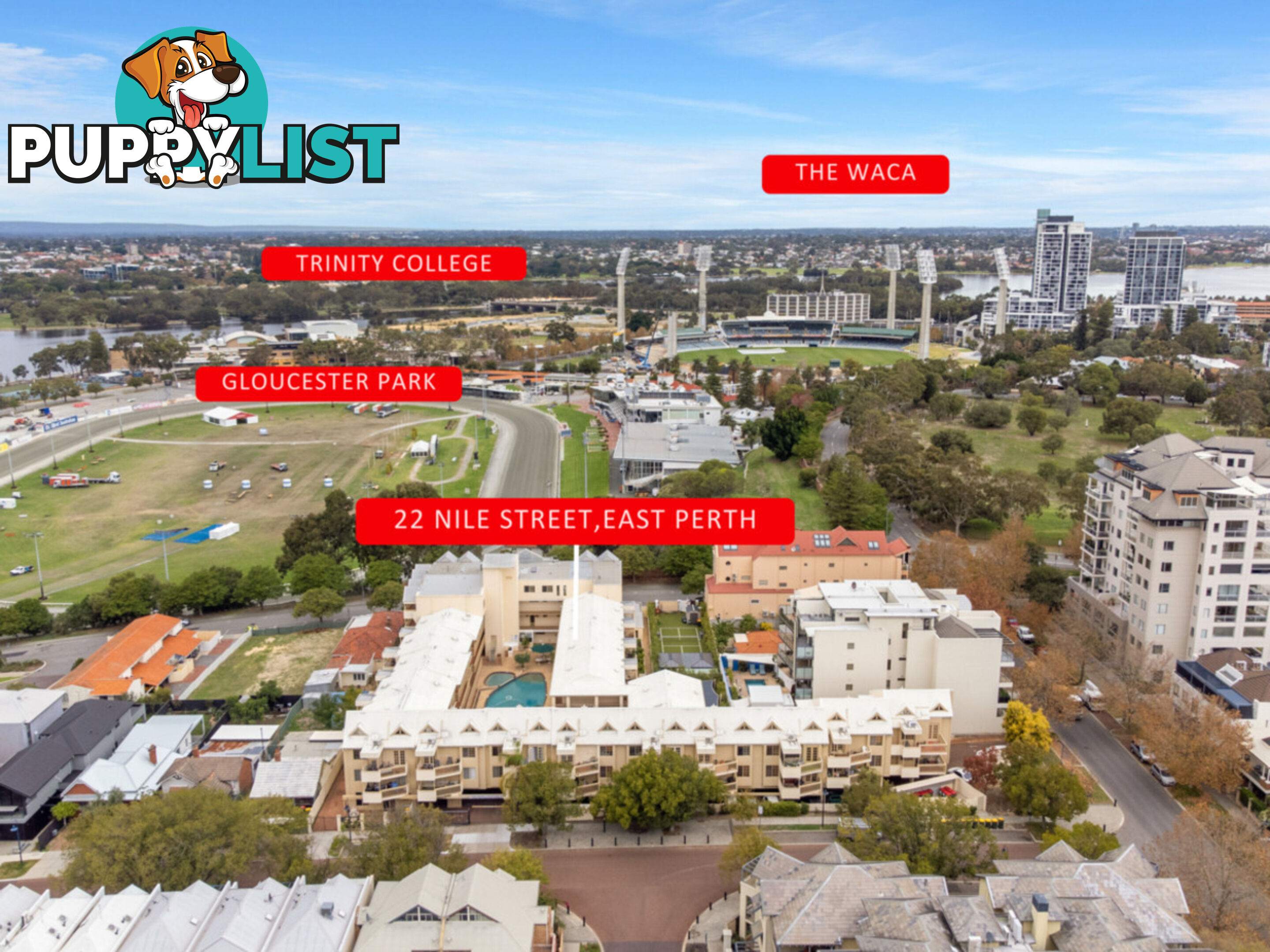 4/22 Nile Street EAST PERTH WA 6004