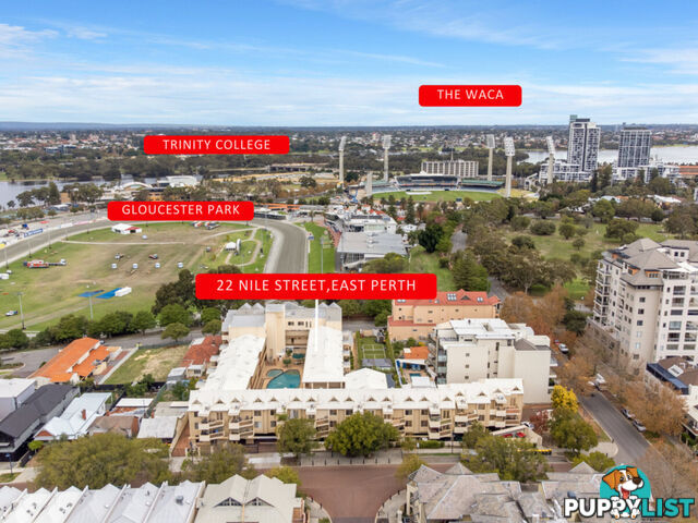 4/22 Nile Street EAST PERTH WA 6004