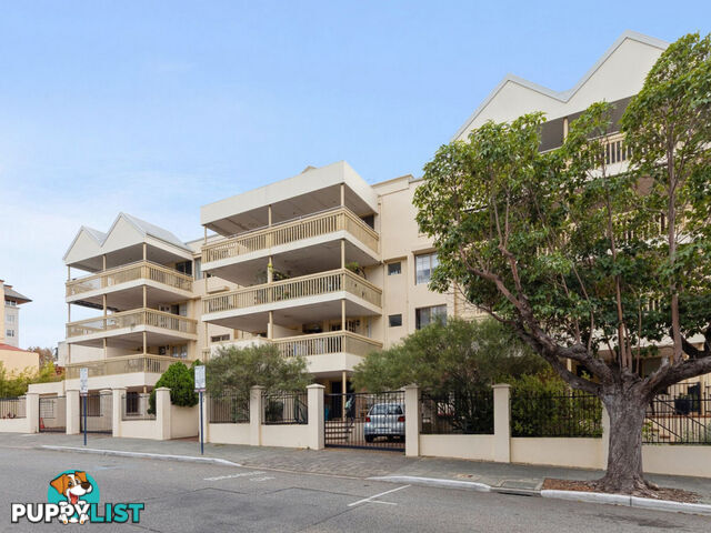 4/22 Nile Street EAST PERTH WA 6004