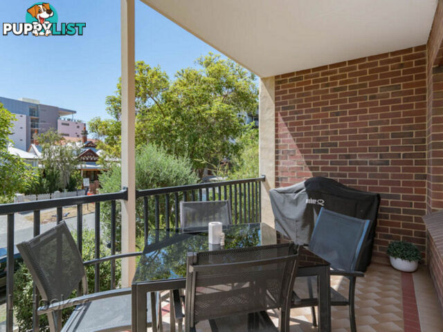 12/49-53 Bronte Street EAST PERTH WA 6004