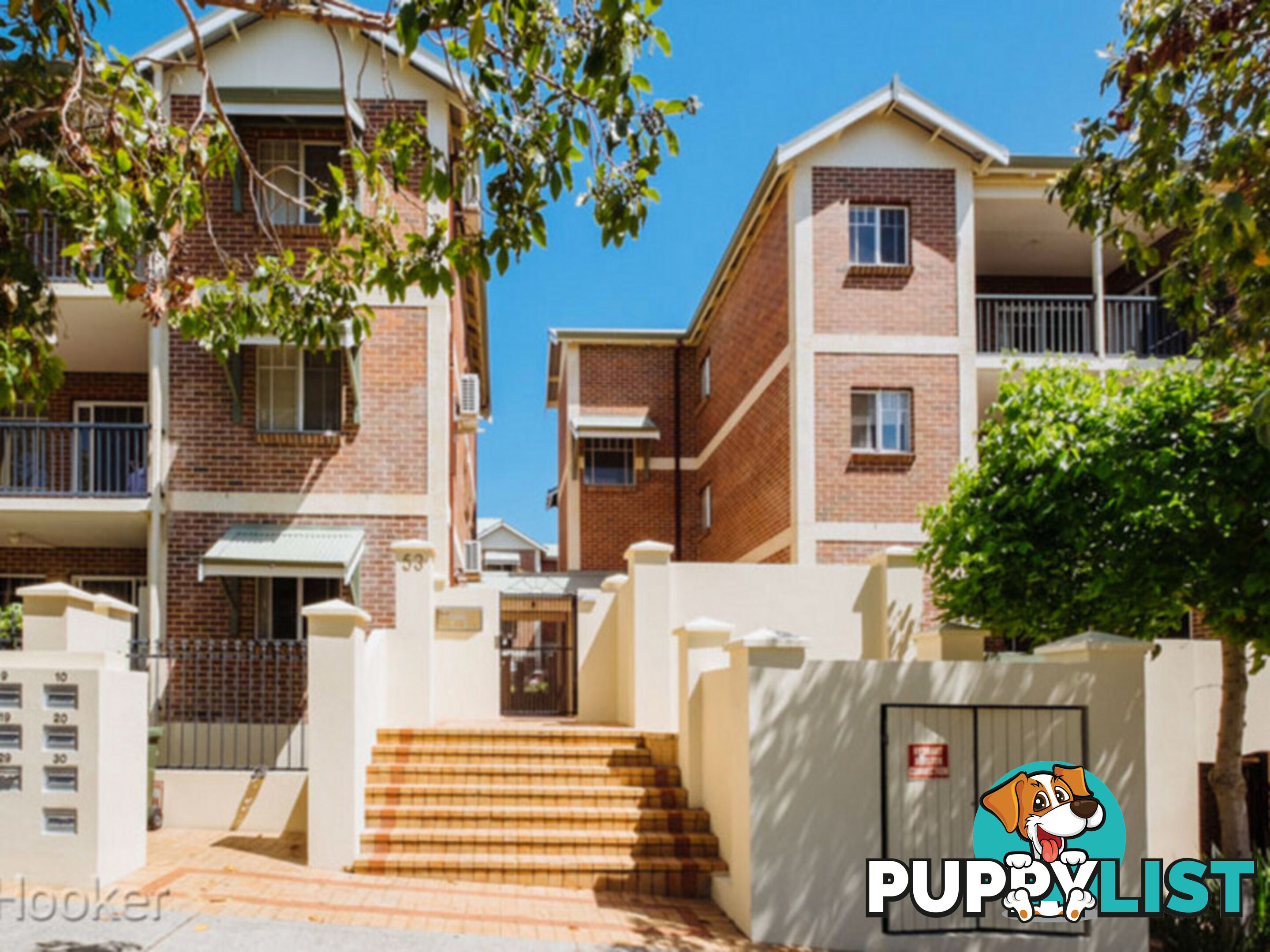 12/49-53 Bronte Street EAST PERTH WA 6004