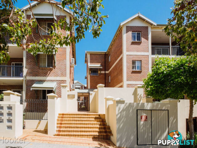 12/49-53 Bronte Street EAST PERTH WA 6004