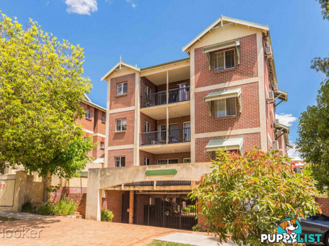 12/49-53 Bronte Street EAST PERTH WA 6004