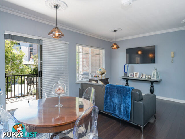 12/49-53 Bronte Street EAST PERTH WA 6004