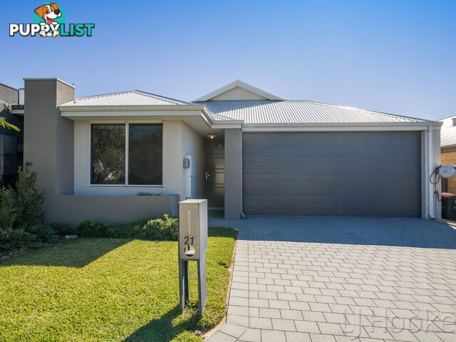 21 Rathmines Street CLARKSON WA 6030