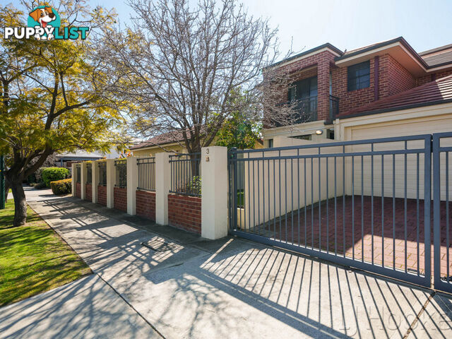 3/4 Lichfield Street VICTORIA PARK WA 6100