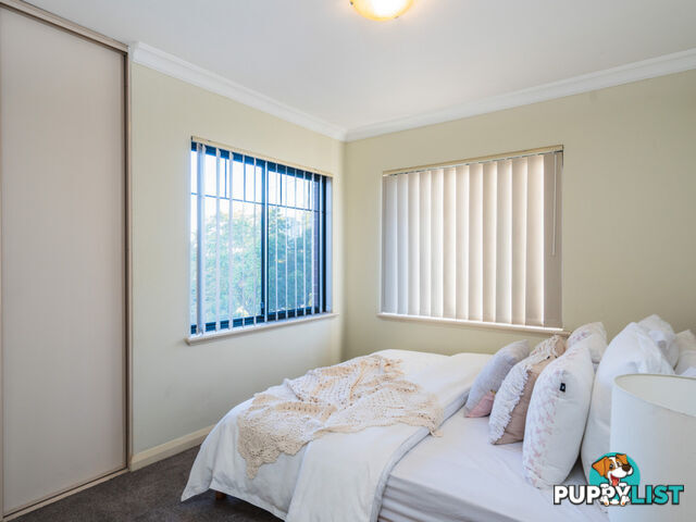 27/7 Bronte Street EAST PERTH WA 6004