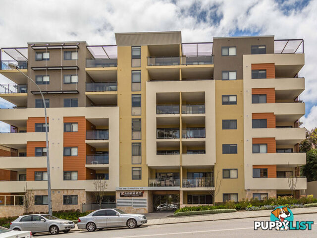 13/18 Wellington Street EAST PERTH WA 6004