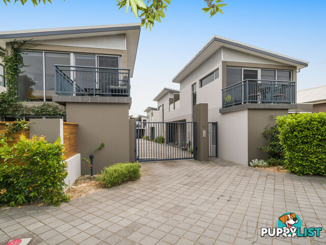 5/26 Carr Street WEST PERTH WA 6005