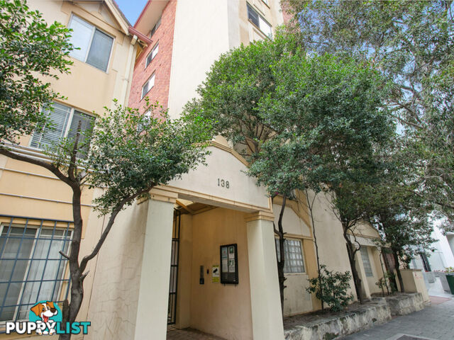 12/138 Adelaide Terrace EAST PERTH WA 6004