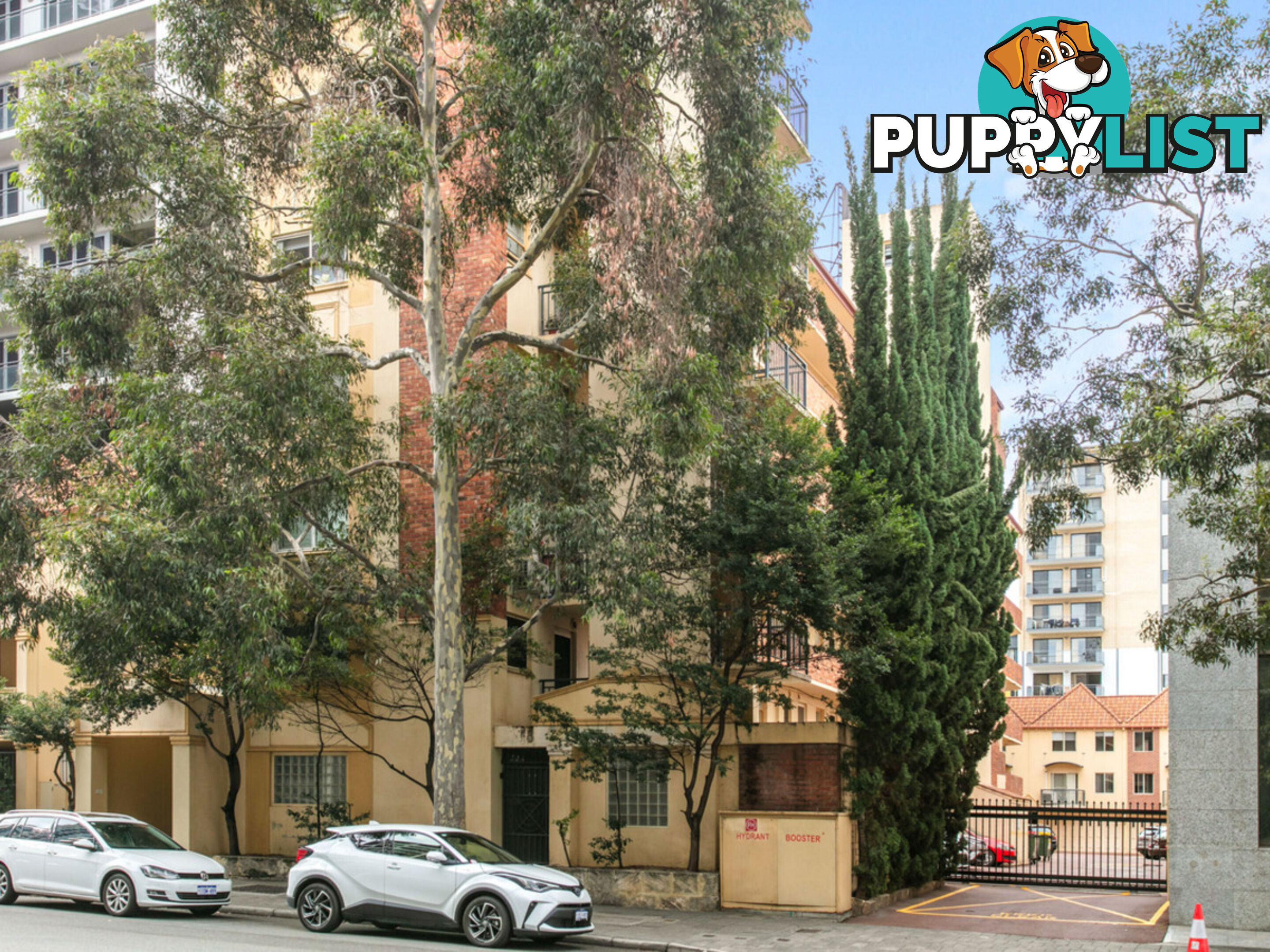 12/138 Adelaide Terrace EAST PERTH WA 6004