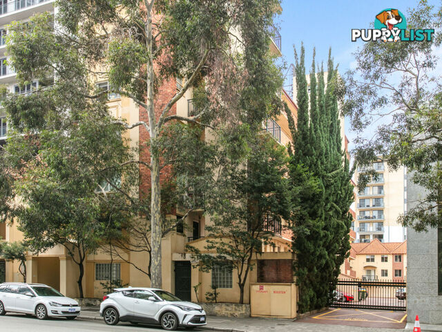 12/138 Adelaide Terrace EAST PERTH WA 6004