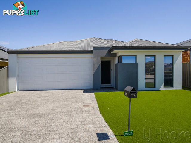 17 Breccia Grove PIARA WATERS WA 6112