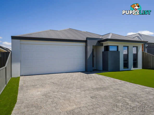 17 Breccia Grove PIARA WATERS WA 6112