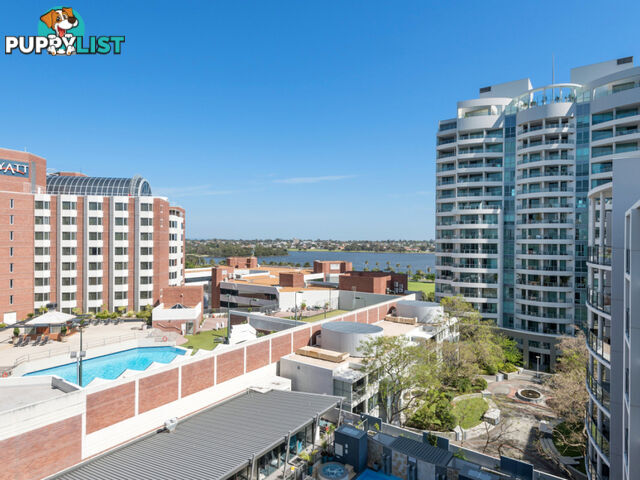 106/131 Adelaide Terrace EAST PERTH WA 6004