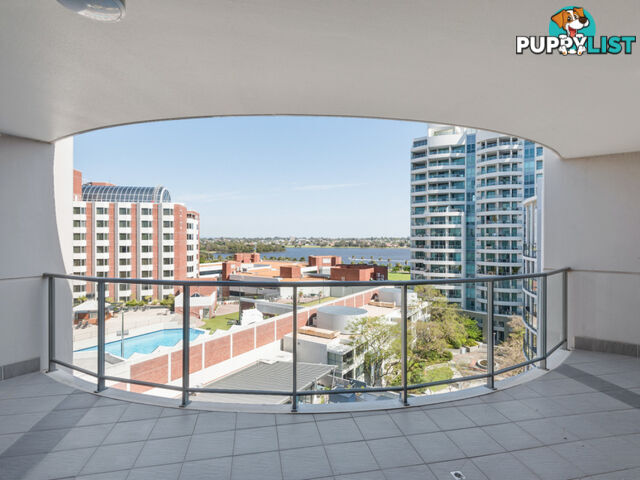 106/131 Adelaide Terrace EAST PERTH WA 6004