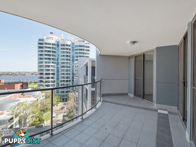 106/131 Adelaide Terrace EAST PERTH WA 6004