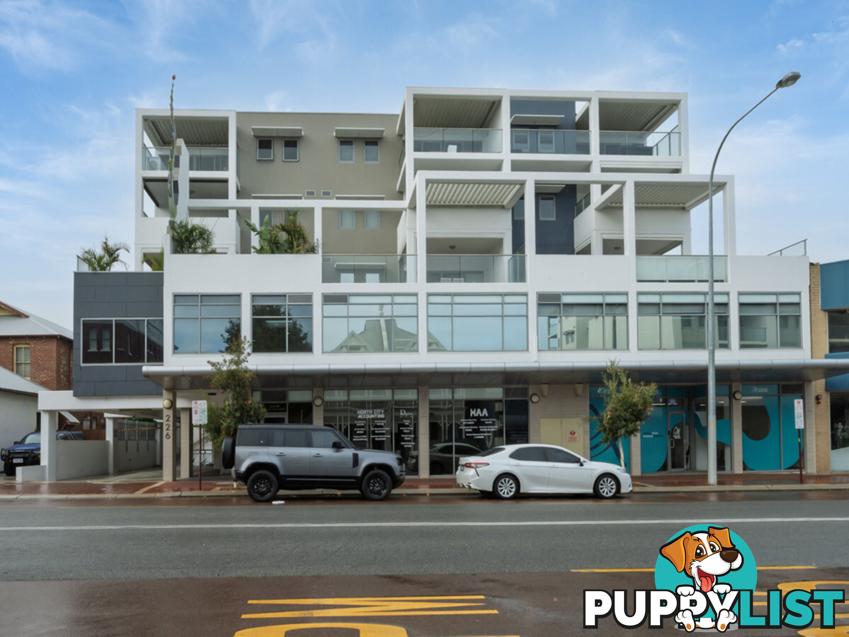 2/226 Beaufort Street PERTH WA 6000