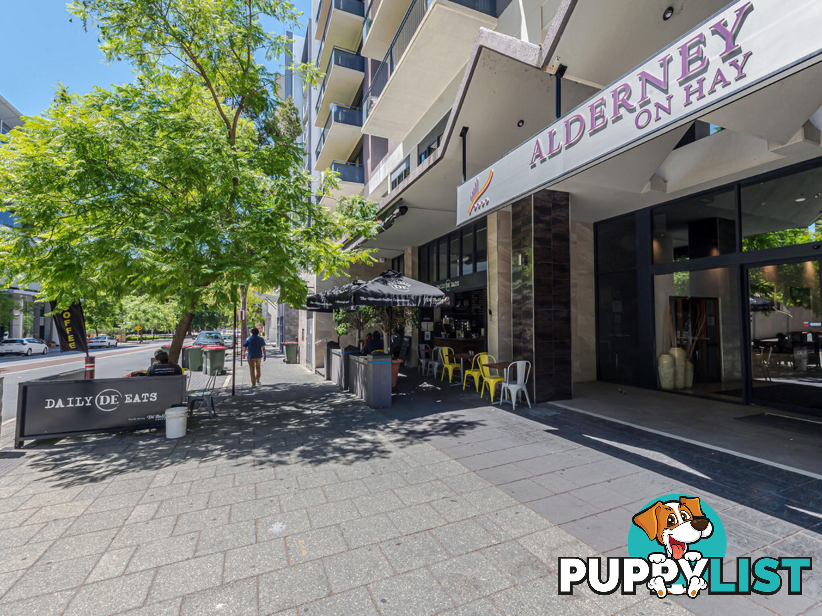 42/191-193 Hay Street EAST PERTH WA 6004