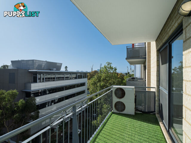 42/191-193 Hay Street EAST PERTH WA 6004