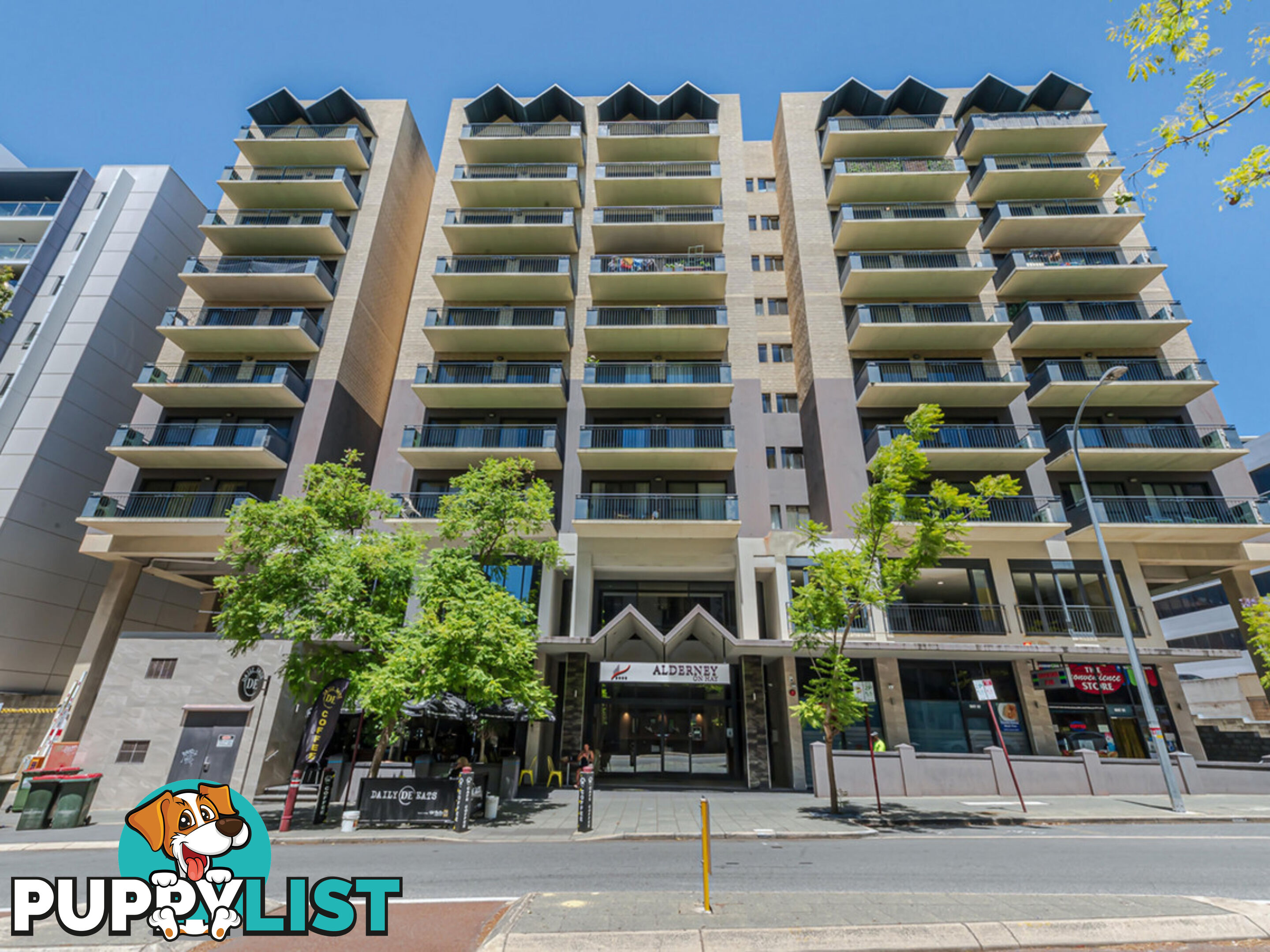 42/191-193 Hay Street EAST PERTH WA 6004