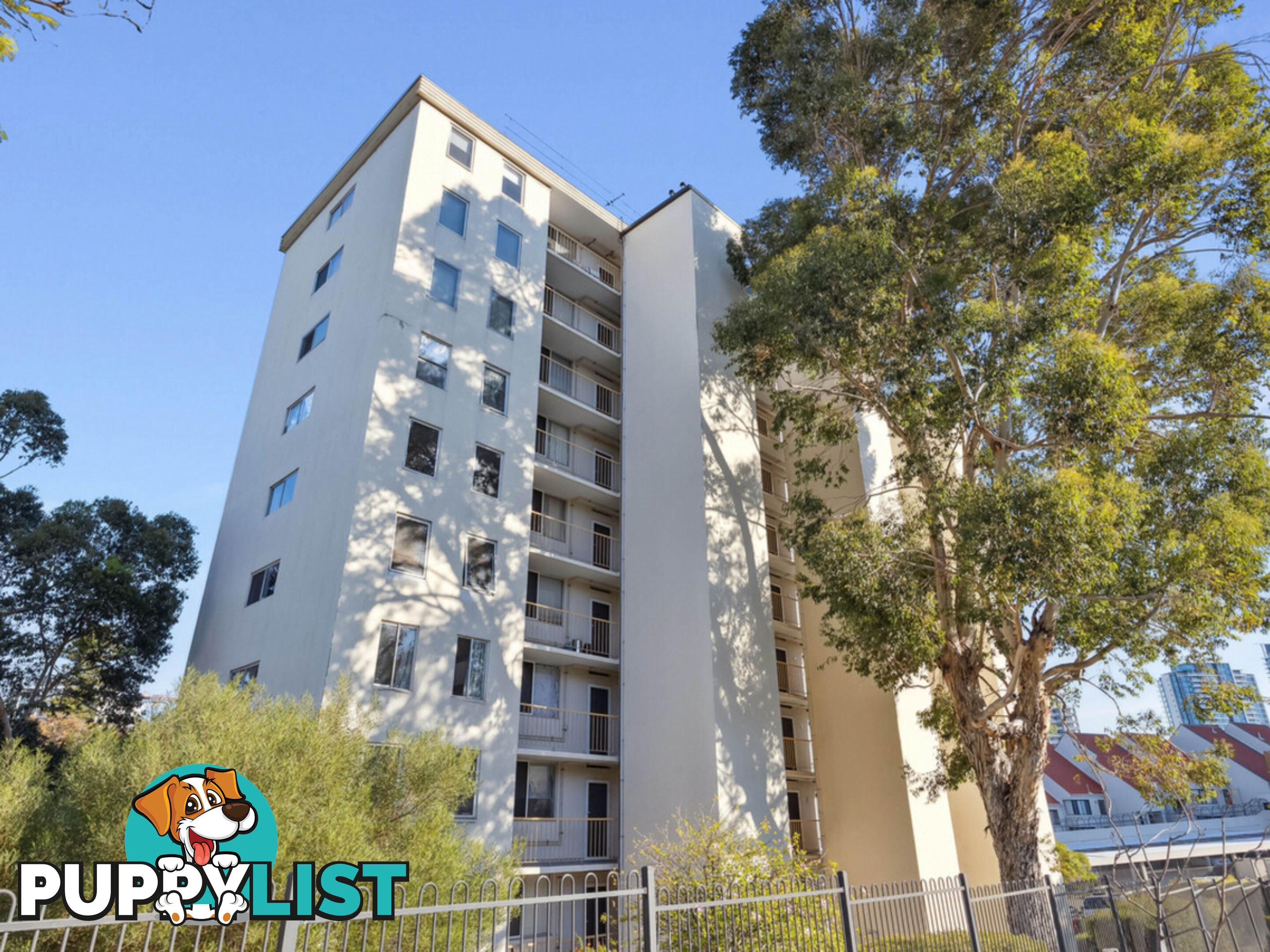 17/60-64 Forrest Avenue EAST PERTH WA 6004