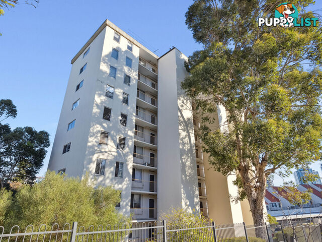 17/60-64 Forrest Avenue EAST PERTH WA 6004