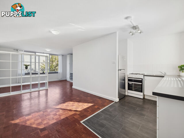 17/60-64 Forrest Avenue EAST PERTH WA 6004