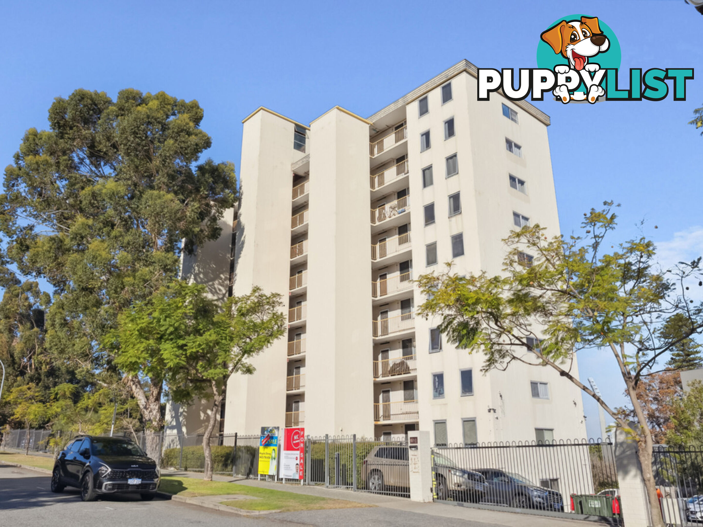 17/60-64 Forrest Avenue EAST PERTH WA 6004