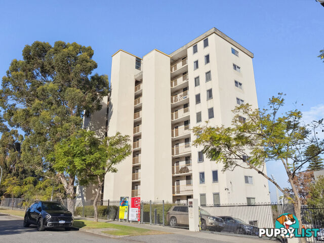 17/60-64 Forrest Avenue EAST PERTH WA 6004