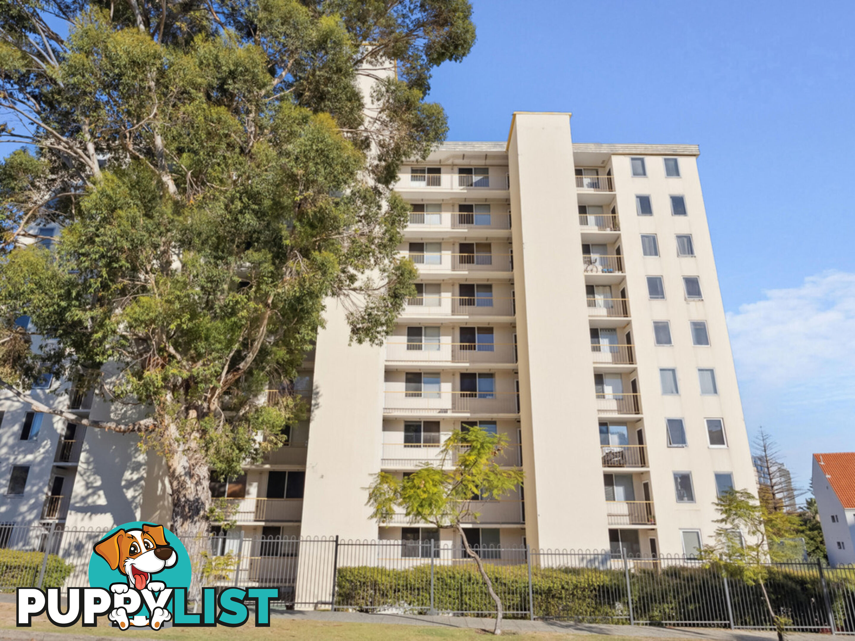 17/60-64 Forrest Avenue EAST PERTH WA 6004