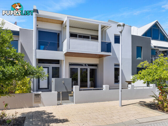 9 Old Belvidere Promenade EAST PERTH WA 6004