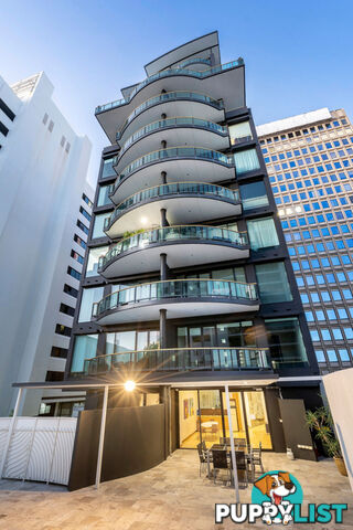 24/255 Adelaide Terrace PERTH WA 6000