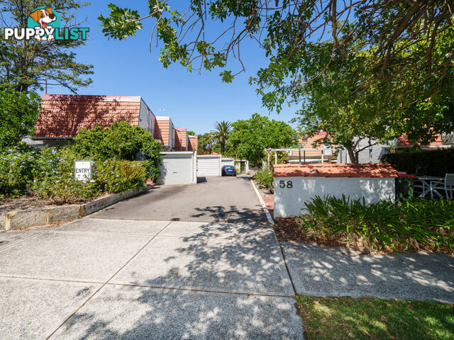 2/58 Clotilde Street MOUNT LAWLEY WA 6050