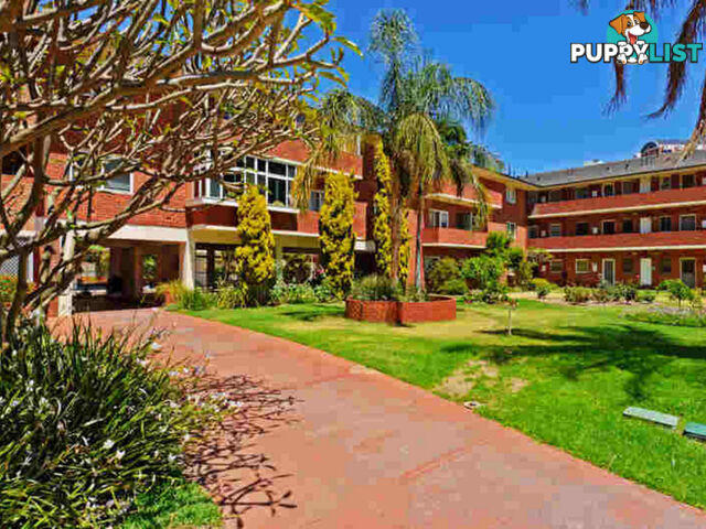 505/45 Adelaide Terrace EAST PERTH WA 6004