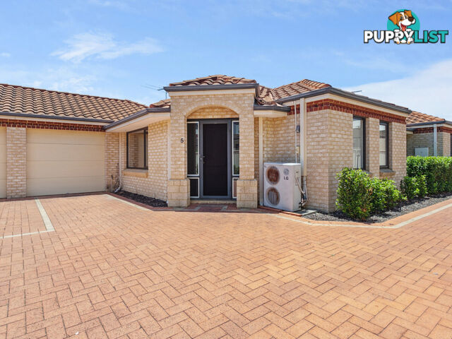 5/52 Sayer Street MIDLAND WA 6056