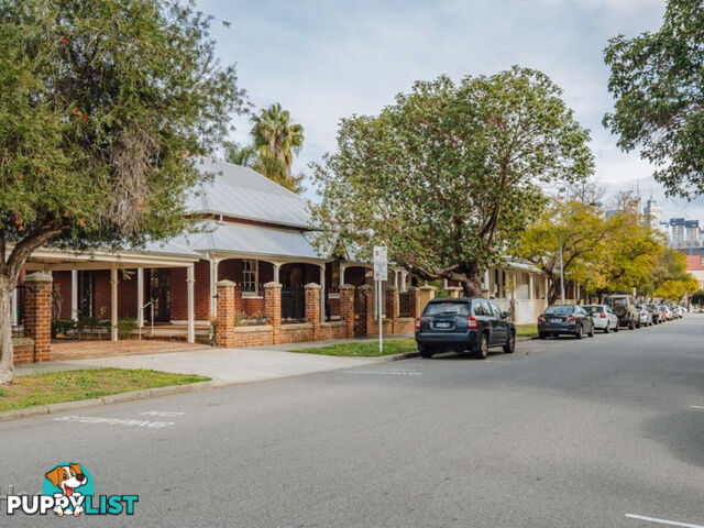 51 Goderich Street EAST PERTH WA 6004