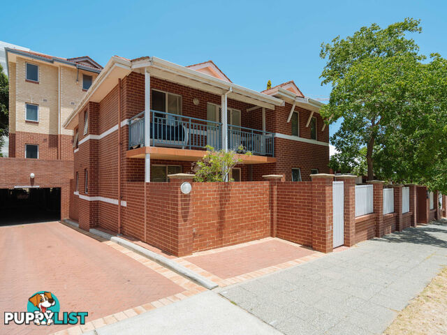 7/55 Wellington Street EAST PERTH WA 6004