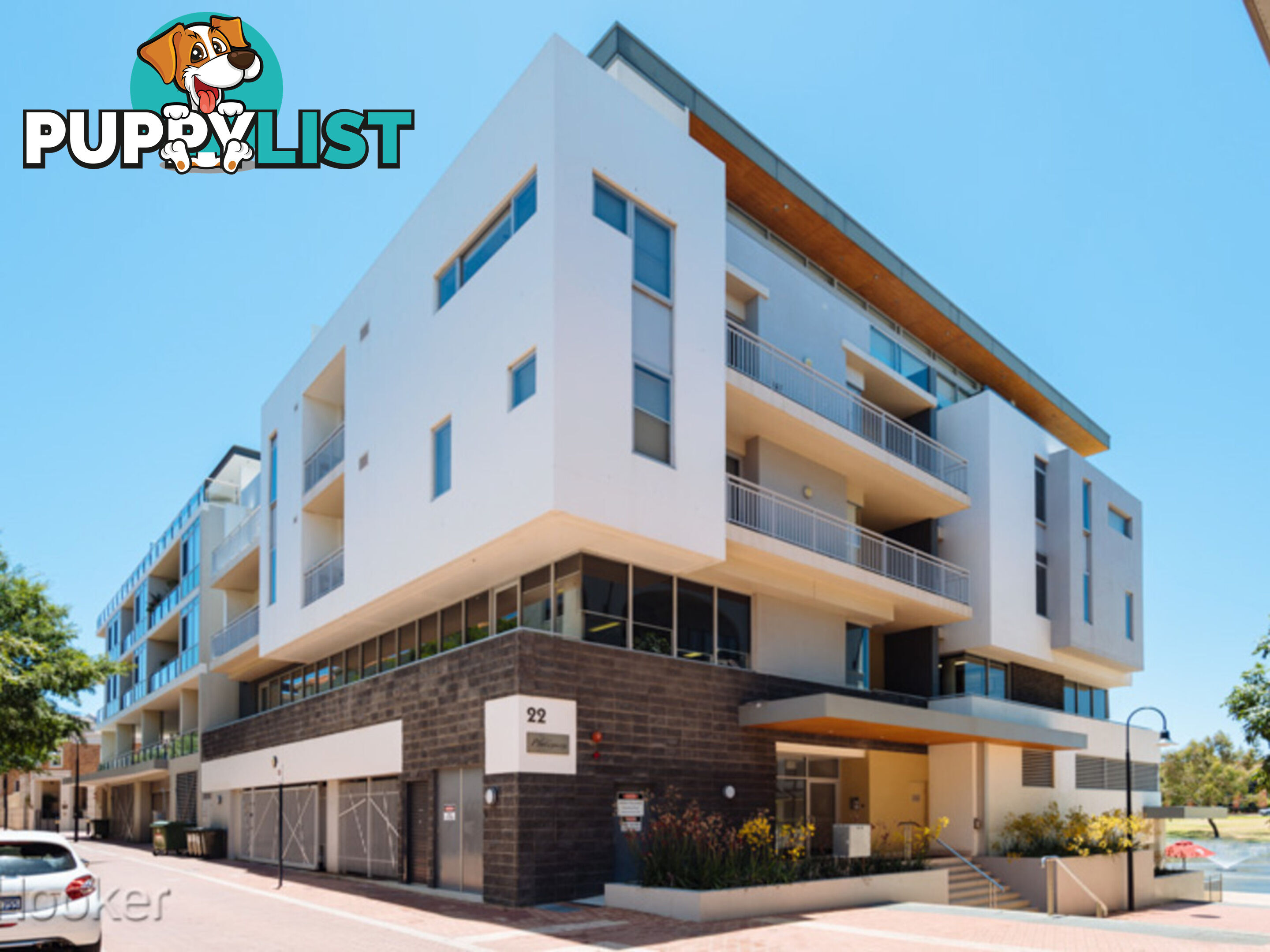 6/22 Eastbrook Terrace EAST PERTH WA 6004