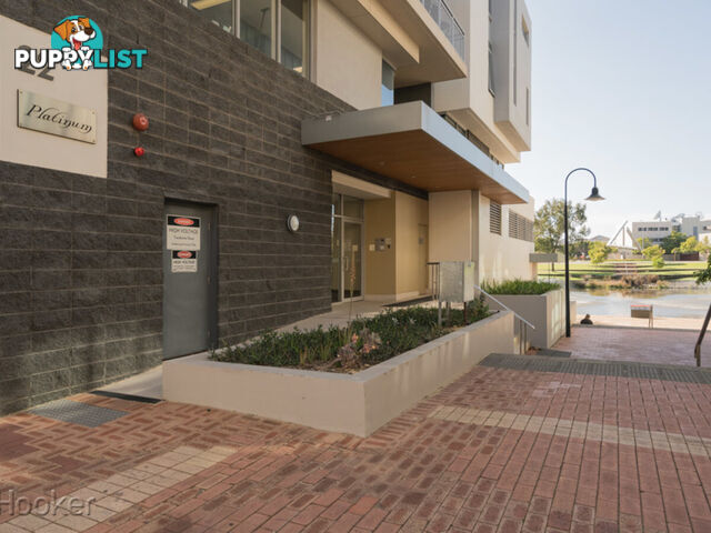 6/22 Eastbrook Terrace EAST PERTH WA 6004